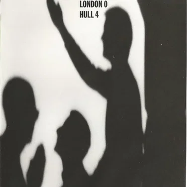 London 0 Hull 4 by The Housemartins - album cover