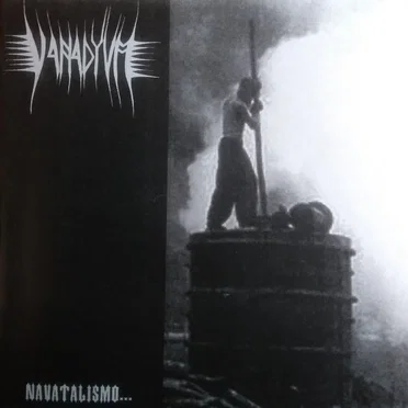 Navatalismo... by Vanadyum - album cover