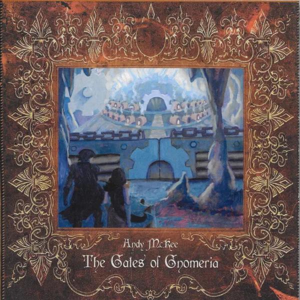 The Gates of Gnomeria