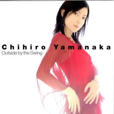 Outside by the Swing by 山中千尋 - album cover