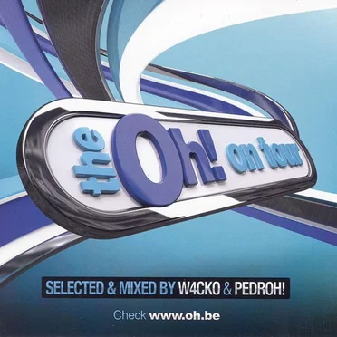 The Oh! On Tour 2011 by Various Artists - album cover