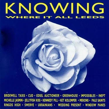 Knowing Where It All Leeds by Various Artists - album cover