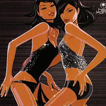 Hed Kandi: Twisted Disco 01.03 by Various Artists - album cover