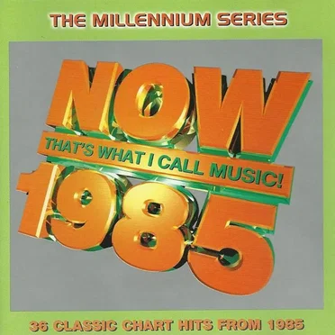 Now That’s What I Call Music! 1985: The Millennium Series by Various Artists - album cover