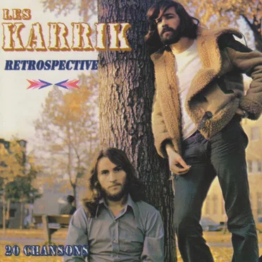 Rétrospective by Les Karrik - album cover