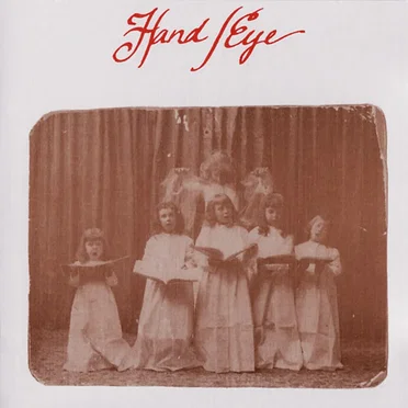 Hand/Eye by Various Artists - album cover