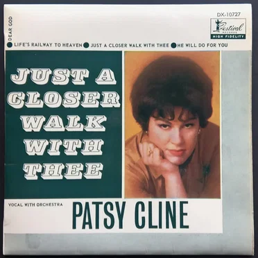 Just a Closer Walk With Thee