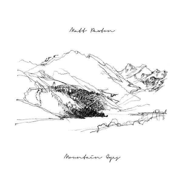 Mountain Eyes