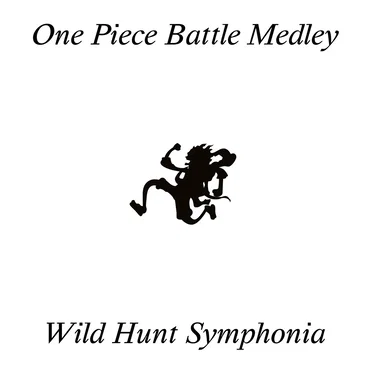 One Piece Battle by Wild Hunt Symphonia - album cover