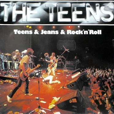 Teens & Jeans & Rock'n'Roll