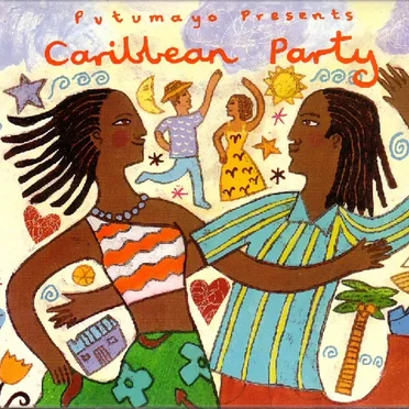 Putumayo Presents: Caribbean Party by Various Artists - album cover