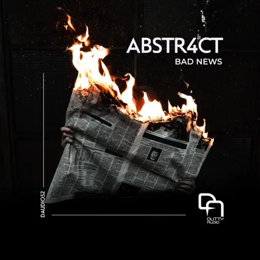 Bad News by Abstr4ct - album cover