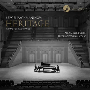 Heritage - Works For Two Pianos