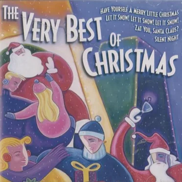 The Very Best of Christmas by Various Artists - album cover