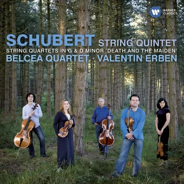 String Quintet / String Quartet no. 15 / String Quartet no. 14