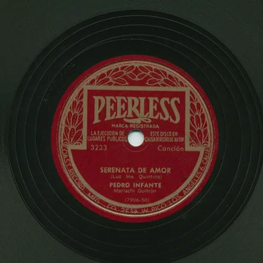 Serenata de amor / El rebozo