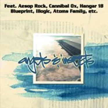 Angels & Insects by Various Artists - album cover