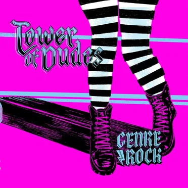 Genre Rock by Tower of Dudes - album cover