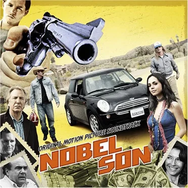 Nobel Son (Original Motion Picture Soundtrack) by Various Artists - album cover