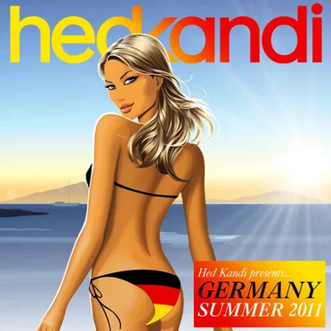 Hed Kandi Presents: Germany Summer 2011 by Various Artists - album cover