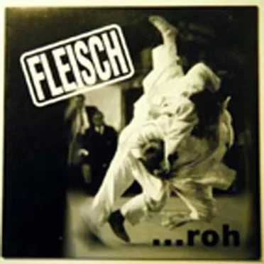 ...Roh by Fleisch - album cover