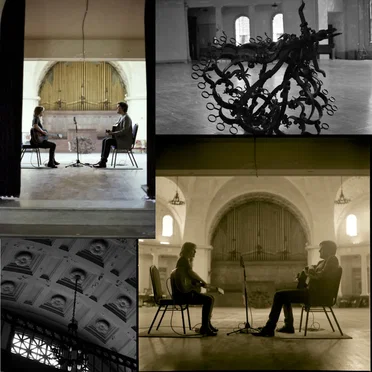 Anaïs Mitchell & Jefferson Hamer Folkadelphia Suitcase Session 4/20/2013