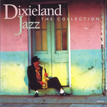 Dixieland Jazz: The Collection by Various Artists - album cover