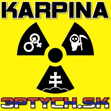 3PTYCH.SK by Karpina - album cover