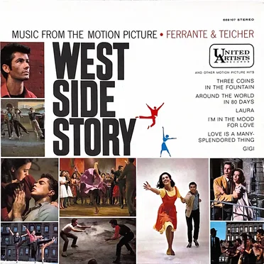 Music From The Motion Picture West Side Story and Other Motion Picture and Broadway Hits