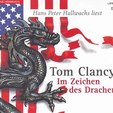 Im Zeichen des Drachen by Tom Clancy - album cover