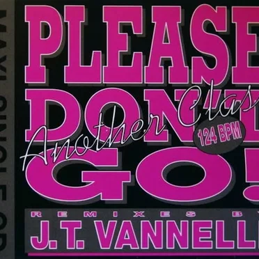 Please Don’t Go by Another Class - album cover