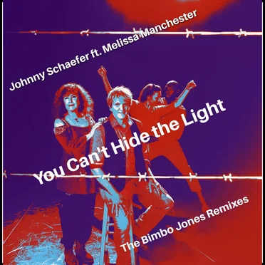 You Can’t Hide the Light: The Bimbo Jones Remixes