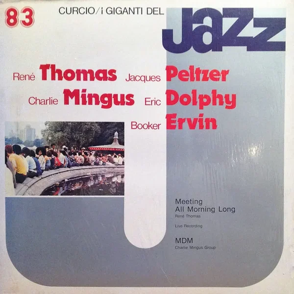 I Giganti Del Jazz Vol. 83