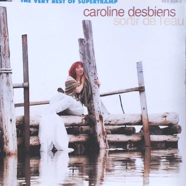 Sortir de l'eau by Caroline Desbiens - album cover