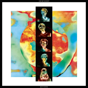 Mothers by Swim Deep - album cover