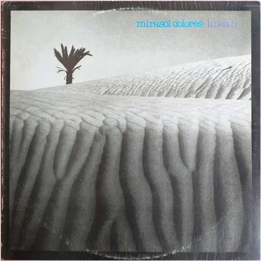 Linea 5 by Mirasol Colores - album cover