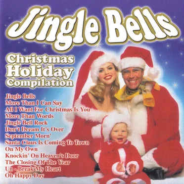 Jingle Bells by Various Artists - album cover