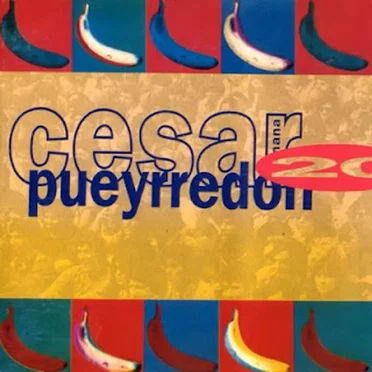20 años by César Banana Pueyrredón - album cover