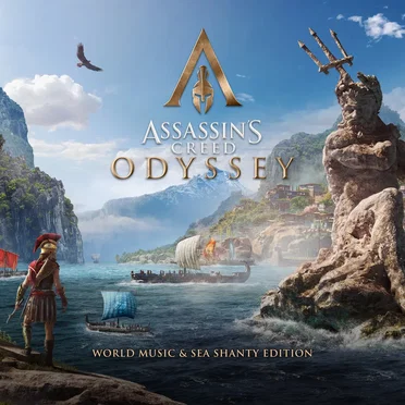 Assassin’s Creed Odyssey (World Music & Sea Shanties Edition) by Various Artists - album cover