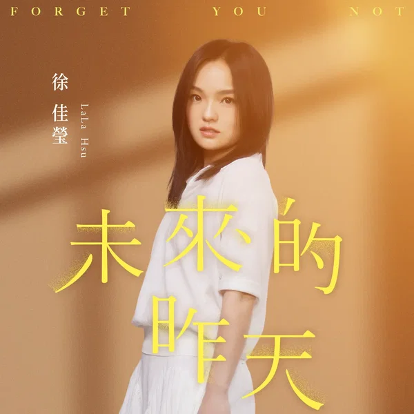 未来的昨天 (Forget You Not)