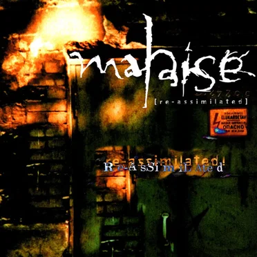 Re-Assimilated by Malaise - album cover