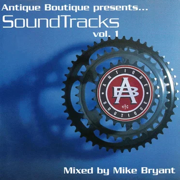 SoundTracks Vol. 1 mixed by Mike Bryant by Various Artists - album cover