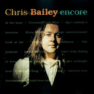 Chris Bailey