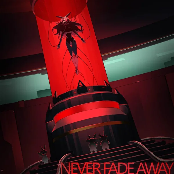 Never Fade Away (Samurai Cover)
