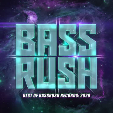 Best of Bassrush: 2020 by Various Artists - album cover
