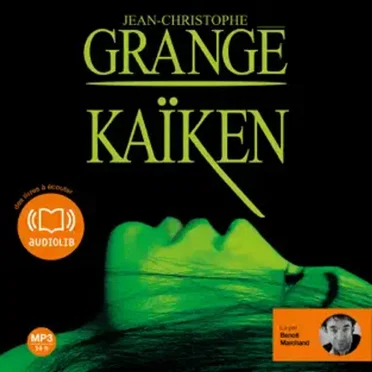 Kaïken by Jean-Christophe Grangé - album cover