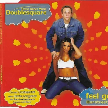 Feel Good (Barstreet Song) by Doublesquare - album cover