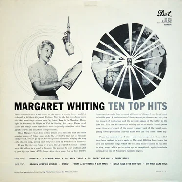 Ten Top Hits