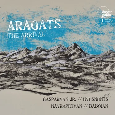 Aragats: The Arrival (Live) by Alex Baboian - album cover