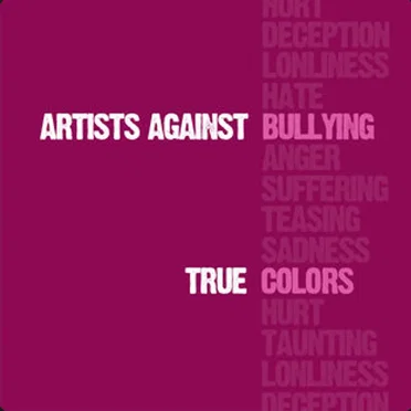 True Colors - Artists Against Bullying by Various Artists - album cover